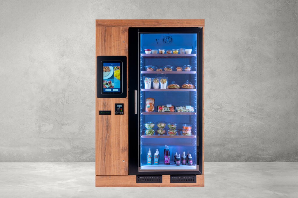 Image de présentation des frigos connectés "E-thik Frigo"
