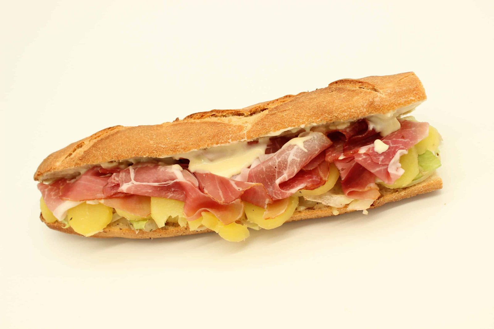 Sandwich Savoyard