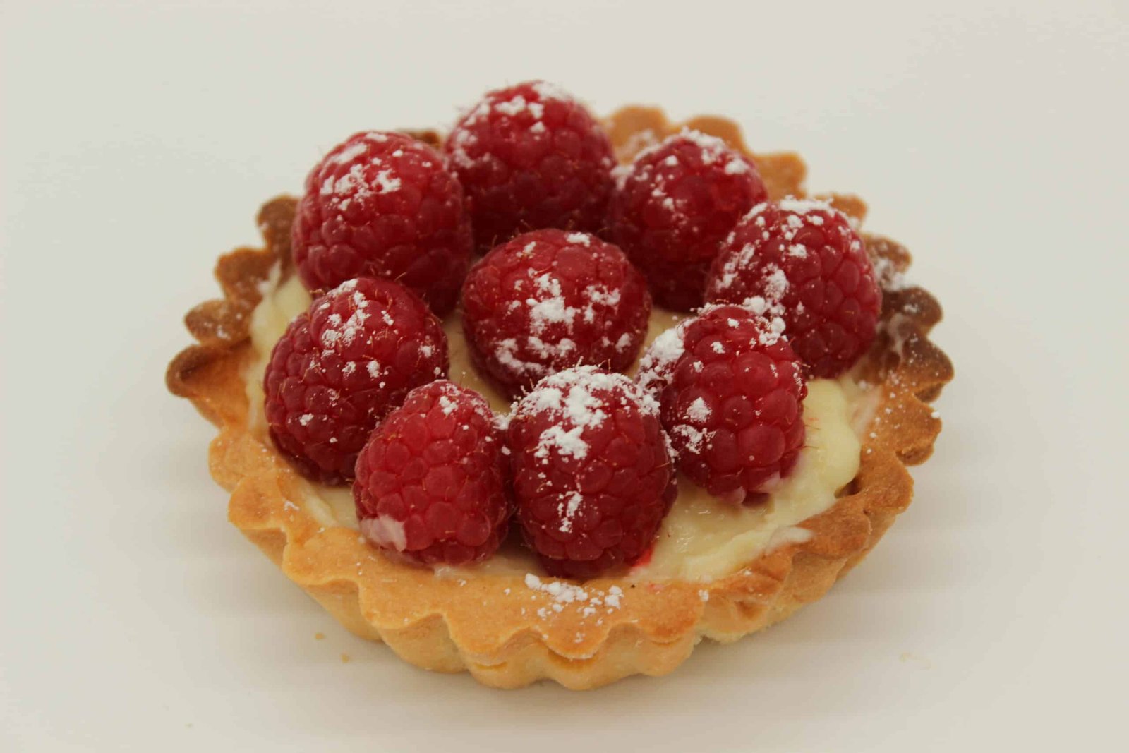Tartelette Framboises